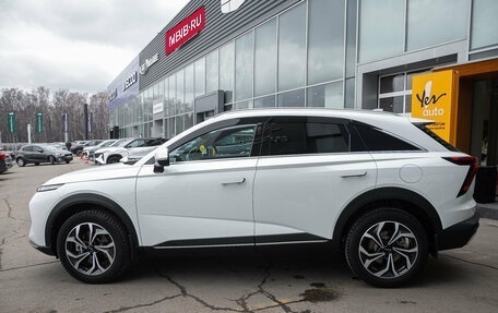 Haval F7, 2024 год, 3 098 000 рублей, 11 фотография