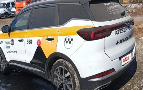 Chery Tiggo 7 Pro, 2023 год, 1 205 000 рублей, 3 фотография