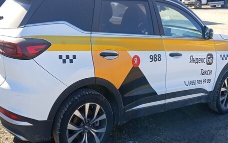 Chery Tiggo 7 Pro, 2023 год, 1 205 000 рублей, 4 фотография