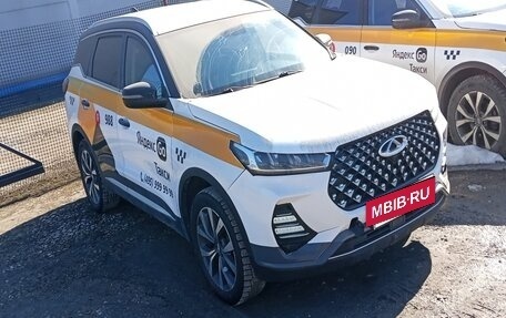 Chery Tiggo 7 Pro, 2023 год, 1 205 000 рублей, 2 фотография