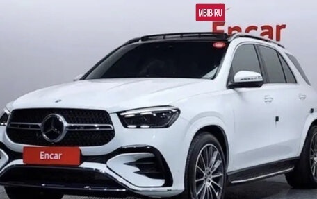Mercedes-Benz GLE, 2025 год, 10 399 000 рублей, 2 фотография