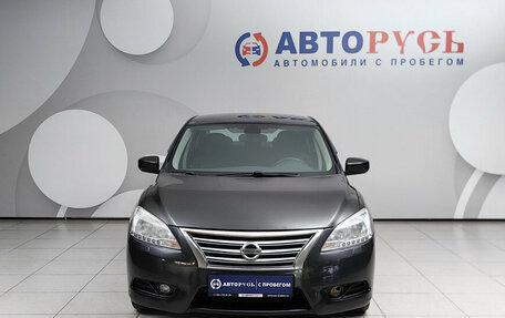 Nissan Sentra, 2014 год, 948 000 рублей, 3 фотография