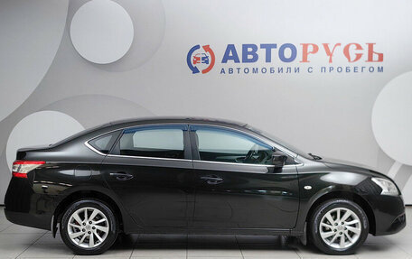 Nissan Sentra, 2014 год, 948 000 рублей, 5 фотография