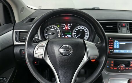 Nissan Sentra, 2014 год, 948 000 рублей, 11 фотография