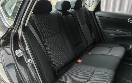 Nissan Sentra, 2014 год, 948 000 рублей, 8 фотография