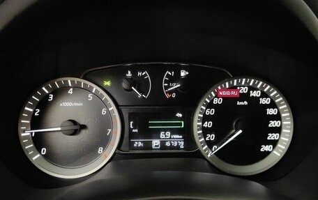 Nissan Sentra, 2014 год, 948 000 рублей, 10 фотография