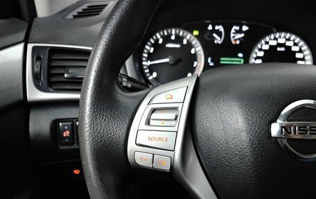 Nissan Sentra, 2014 год, 948 000 рублей, 18 фотография