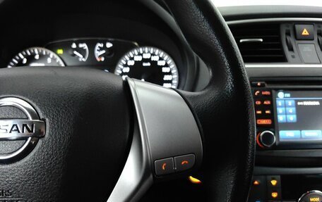 Nissan Sentra, 2014 год, 948 000 рублей, 19 фотография