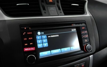 Nissan Sentra, 2014 год, 948 000 рублей, 14 фотография