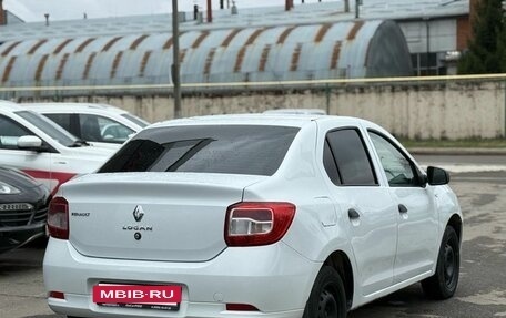 Renault Logan II, 2018 год, 440 000 рублей, 7 фотография