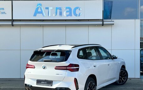 BMW X3, 2025 год, 7 449 000 рублей, 2 фотография