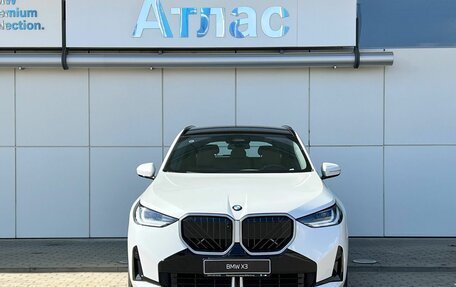 BMW X3, 2025 год, 7 449 000 рублей, 4 фотография