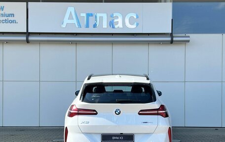 BMW X3, 2025 год, 7 449 000 рублей, 9 фотография