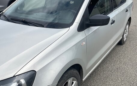 Volkswagen Polo VI (EU Market), 2013 год, 440 000 рублей, 10 фотография