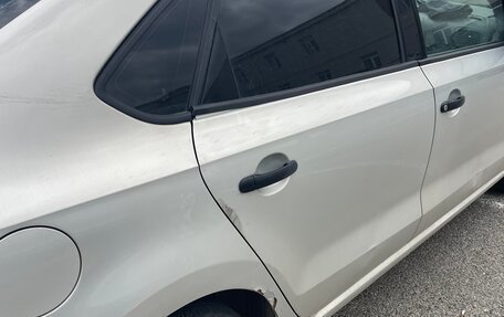 Volkswagen Polo VI (EU Market), 2013 год, 440 000 рублей, 4 фотография