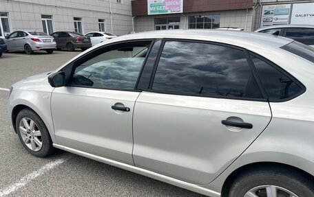 Volkswagen Polo VI (EU Market), 2013 год, 440 000 рублей, 11 фотография