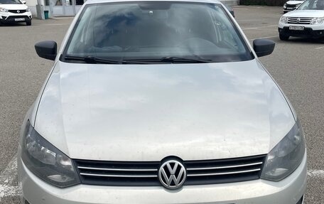 Volkswagen Polo VI (EU Market), 2013 год, 440 000 рублей, 9 фотография