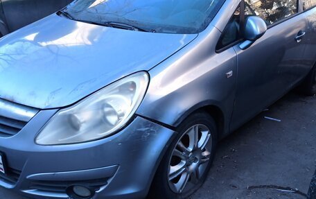 Opel Corsa D, 2008 год, 330 000 рублей, 4 фотография