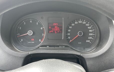 Volkswagen Polo VI (EU Market), 2013 год, 440 000 рублей, 14 фотография