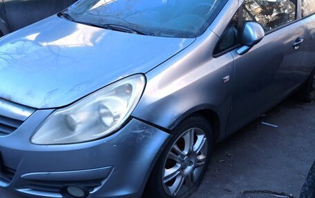 Opel Corsa D, 2008 год, 330 000 рублей, 3 фотография
