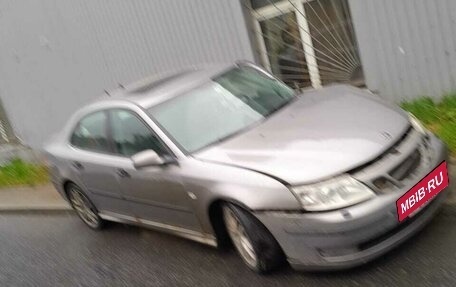 Saab 9-3 II рестайлинг, 2003 год, 150 000 рублей, 3 фотография