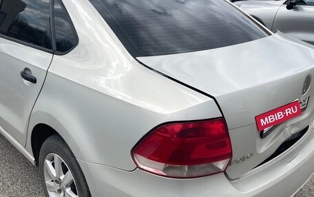 Volkswagen Polo VI (EU Market), 2013 год, 440 000 рублей, 13 фотография