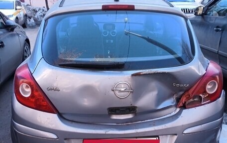 Opel Corsa D, 2008 год, 330 000 рублей, 5 фотография