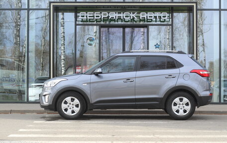 Hyundai Creta I рестайлинг, 2018 год, 1 895 000 рублей, 4 фотография