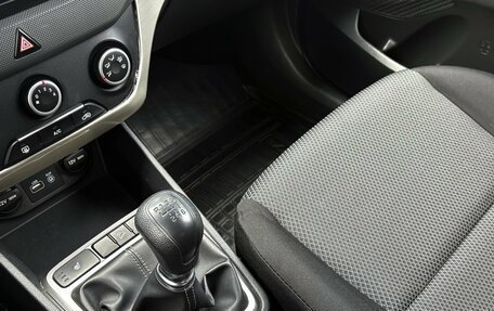 Hyundai Creta I рестайлинг, 2018 год, 1 895 000 рублей, 15 фотография