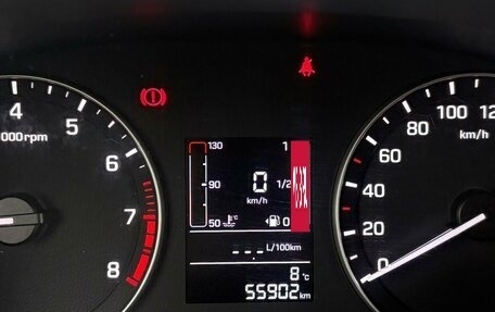 Hyundai Creta I рестайлинг, 2018 год, 1 895 000 рублей, 8 фотография