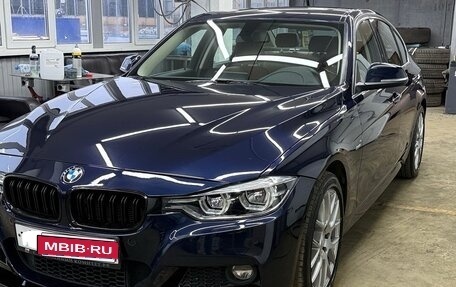 BMW 3 серия, 2016 год, 2 600 000 рублей, 1 фотография