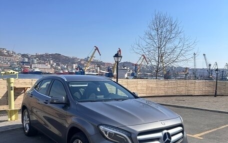 Mercedes-Benz GLA, 2014 год, 2 250 000 рублей, 1 фотография