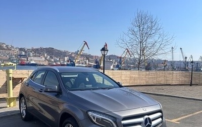 Mercedes-Benz GLA, 2014 год, 2 250 000 рублей, 1 фотография