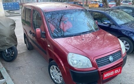 Fiat Doblo I, 2007 год, 565 000 рублей, 1 фотография