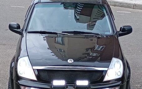 SsangYong Rexton III, 2005 год, 600 000 рублей, 1 фотография