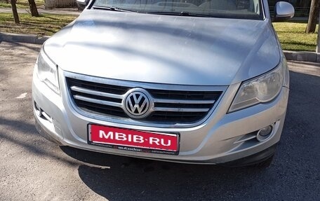Volkswagen Tiguan I, 2010 год, 900 000 рублей, 1 фотография