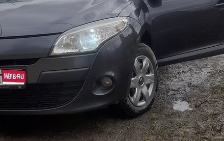 Renault Megane III, 2011 год, 415 000 рублей, 1 фотография