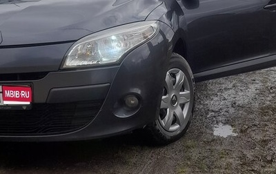 Renault Megane III, 2011 год, 415 000 рублей, 1 фотография