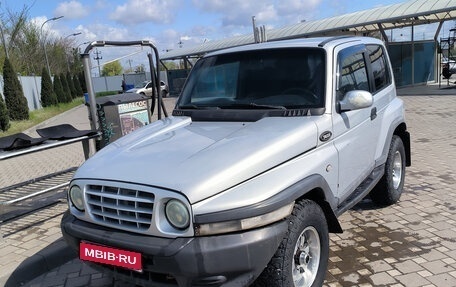 ТагАЗ Tager, 2010 год, 600 000 рублей, 1 фотография