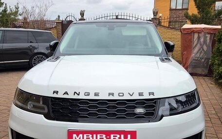 Land Rover Range Rover Sport II, 2020 год, 6 000 000 рублей, 1 фотография