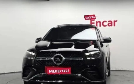 Mercedes-Benz GLE Coupe, 2025 год, 10 743 000 рублей, 1 фотография