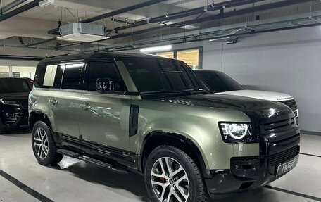 Land Rover Defender II, 2024 год, 14 490 000 рублей, 1 фотография