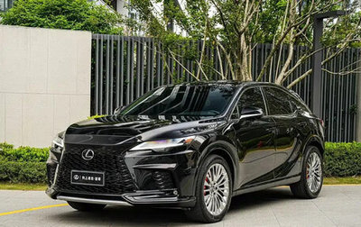 Lexus RX IV рестайлинг, 2025 год, 6 600 001 рублей, 1 фотография