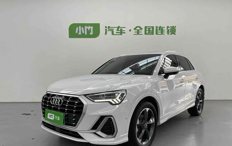 Audi Q3, 2022 год, 2 400 000 рублей, 1 фотография