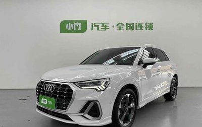 Audi Q3, 2022 год, 2 400 000 рублей, 1 фотография