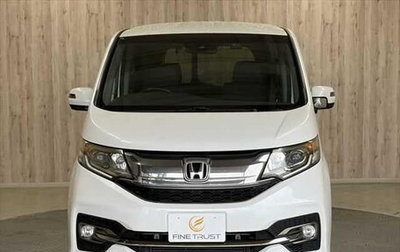 Honda Stepwgn IV, 2017 год, 1 550 000 рублей, 1 фотография