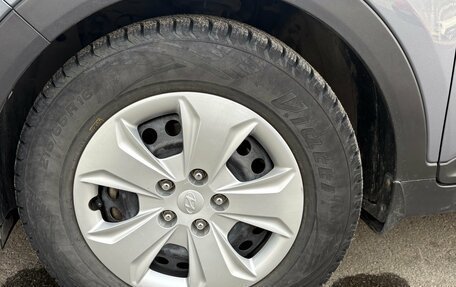 Hyundai Creta I рестайлинг, 2018 год, 1 895 000 рублей, 24 фотография