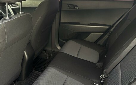 Hyundai Creta I рестайлинг, 2018 год, 1 895 000 рублей, 20 фотография