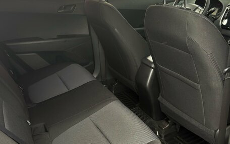 Hyundai Creta I рестайлинг, 2018 год, 1 895 000 рублей, 21 фотография