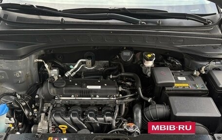 Hyundai Creta I рестайлинг, 2018 год, 1 895 000 рублей, 23 фотография